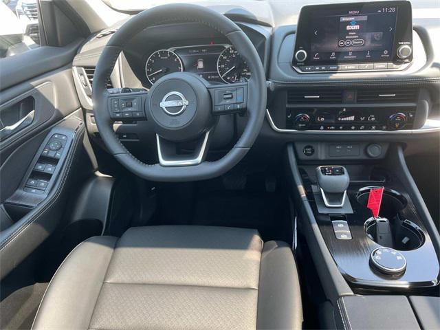 new 2024 Nissan Rogue car, priced at $32,966