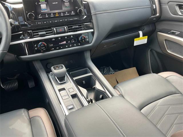 new 2025 Nissan Pathfinder car, priced at $48,899