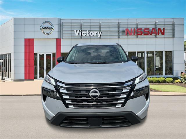 new 2025 Nissan Rogue car, priced at $30,850