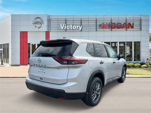 new 2025 Nissan Rogue car, priced at $30,850