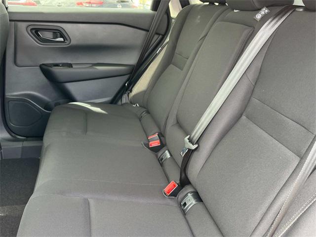 new 2025 Nissan Rogue car, priced at $30,850