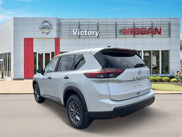 new 2025 Nissan Rogue car, priced at $30,850