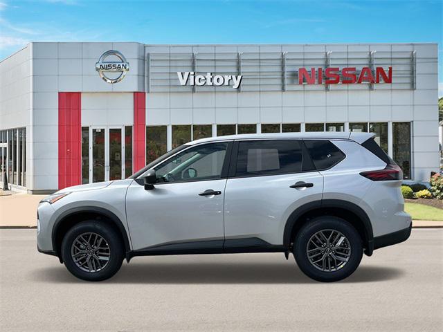 new 2025 Nissan Rogue car, priced at $30,850