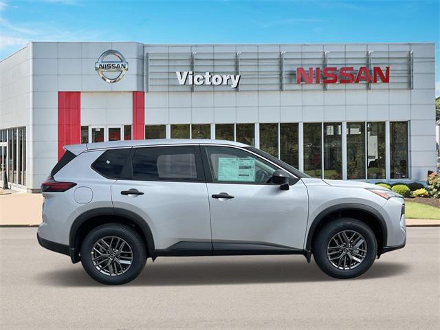 new 2025 Nissan Rogue car, priced at $30,850