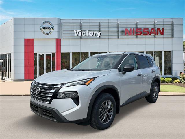 new 2025 Nissan Rogue car, priced at $30,850