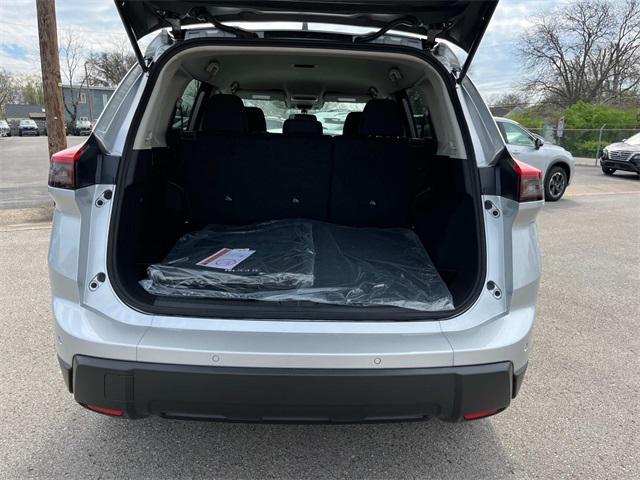 new 2025 Nissan Rogue car, priced at $30,850