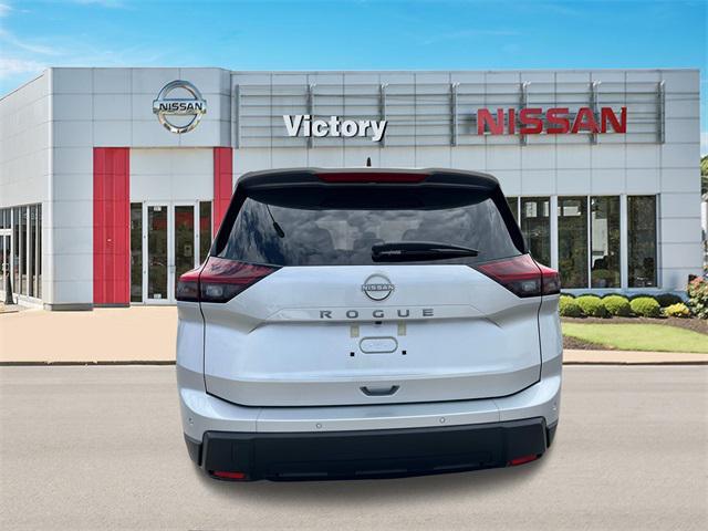 new 2025 Nissan Rogue car, priced at $30,850