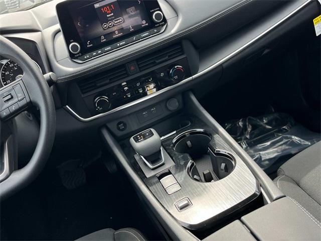 new 2025 Nissan Rogue car, priced at $30,850