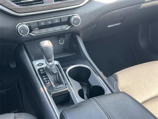 used 2024 Nissan Altima car, priced at $20,947