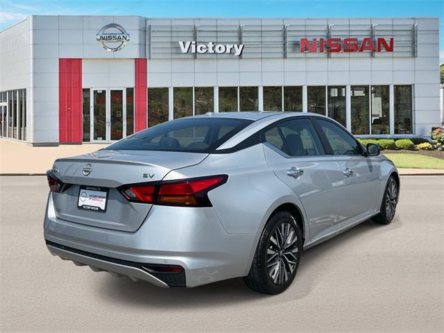 used 2024 Nissan Altima car, priced at $20,947