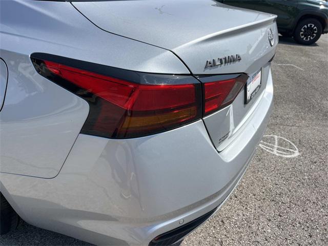 used 2024 Nissan Altima car, priced at $20,947