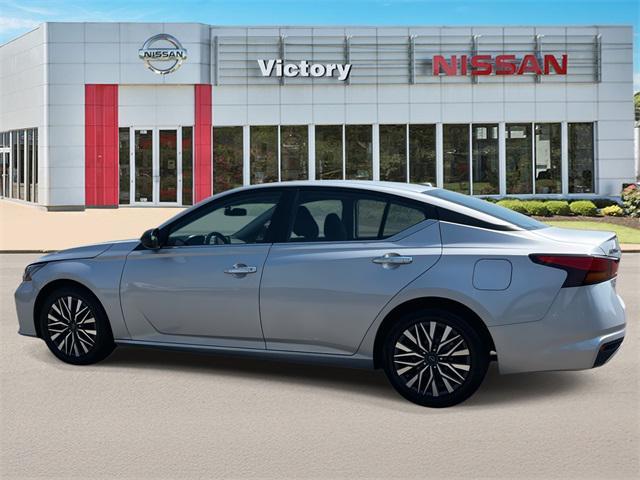 used 2024 Nissan Altima car, priced at $20,947