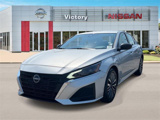 used 2024 Nissan Altima car, priced at $20,947