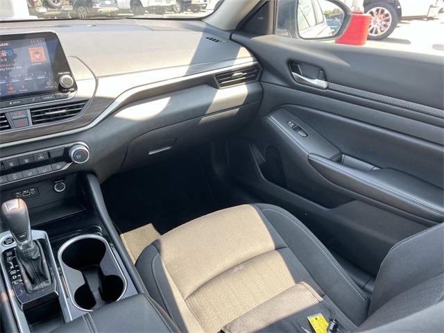 used 2024 Nissan Altima car, priced at $20,947