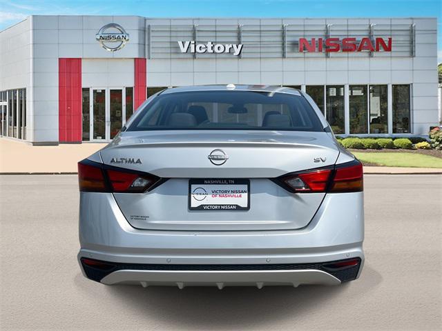 used 2024 Nissan Altima car, priced at $20,947