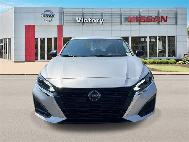 used 2024 Nissan Altima car, priced at $20,947