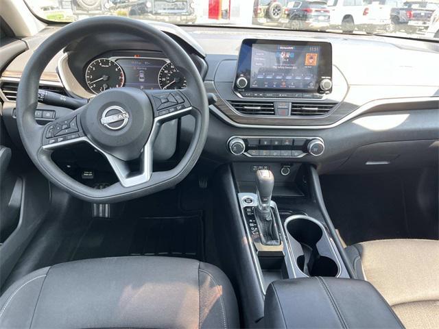 used 2024 Nissan Altima car, priced at $20,947