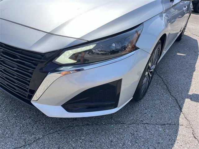 used 2024 Nissan Altima car, priced at $20,947