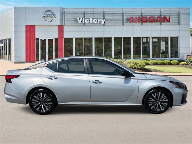 used 2024 Nissan Altima car, priced at $20,947