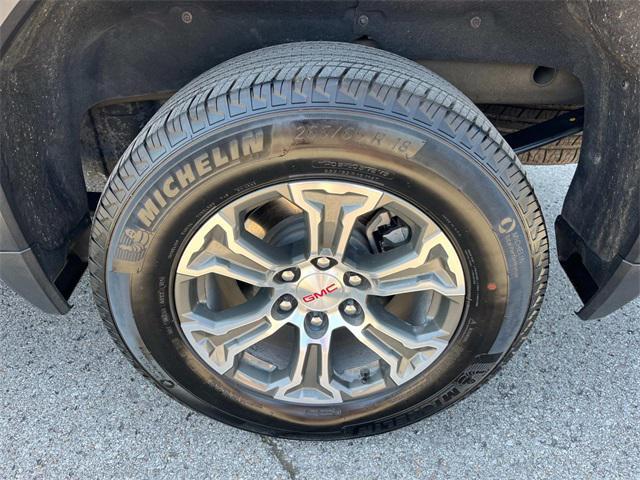 used 2025 GMC Sierra 1500 car, priced at $54,309