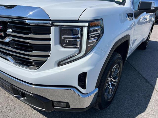 used 2025 GMC Sierra 1500 car, priced at $54,309