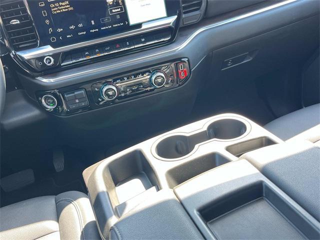 used 2025 GMC Sierra 1500 car, priced at $54,309