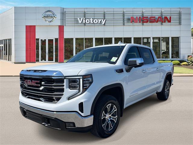 used 2025 GMC Sierra 1500 car, priced at $54,309