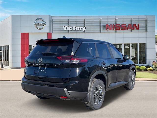 new 2025 Nissan Rogue car, priced at $31,320