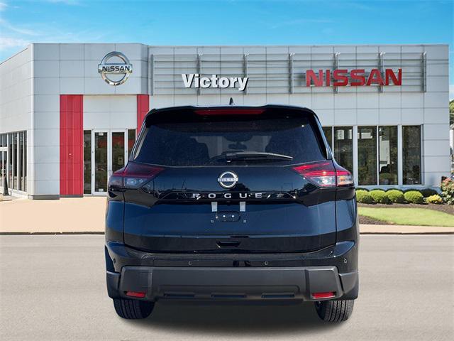 new 2025 Nissan Rogue car, priced at $28,188