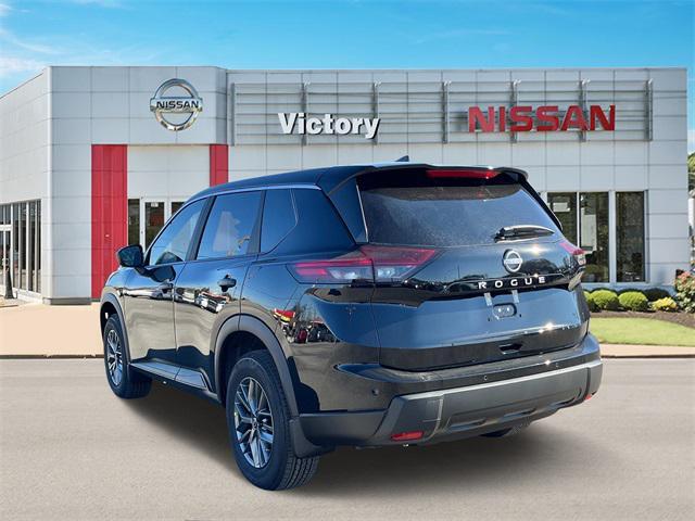 new 2025 Nissan Rogue car, priced at $31,320