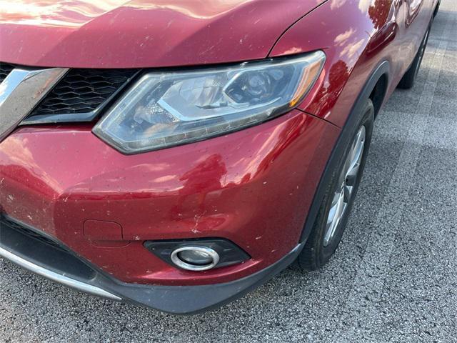 used 2014 Nissan Rogue car, priced at $11,152