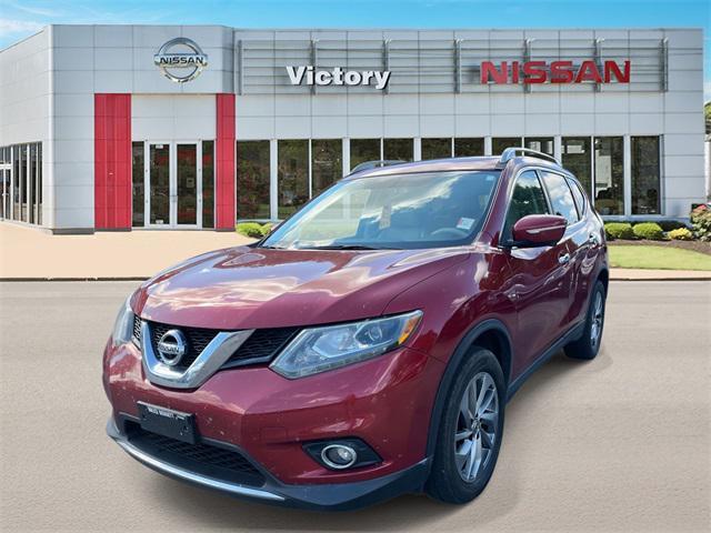 used 2014 Nissan Rogue car, priced at $11,152
