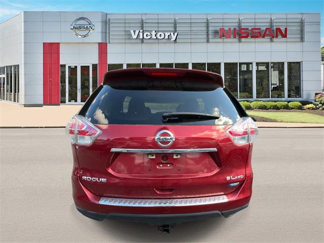 used 2014 Nissan Rogue car, priced at $11,152