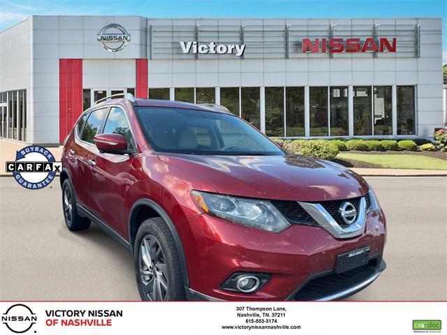 used 2014 Nissan Rogue car, priced at $11,152