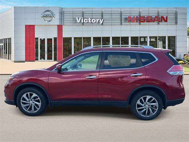 used 2014 Nissan Rogue car, priced at $11,152