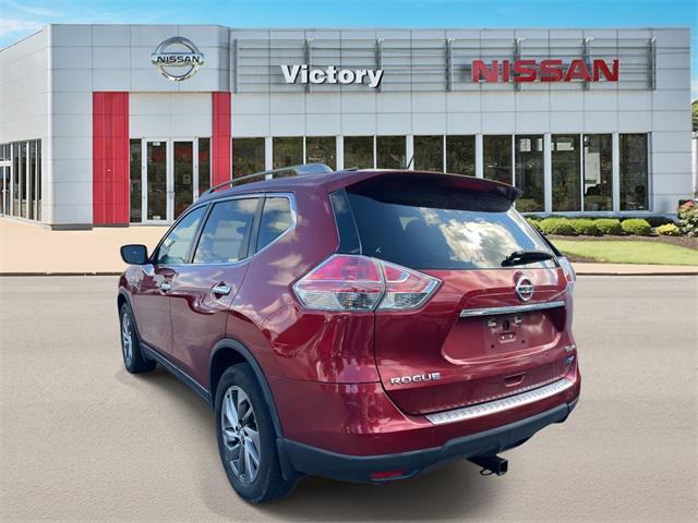 used 2014 Nissan Rogue car, priced at $11,152