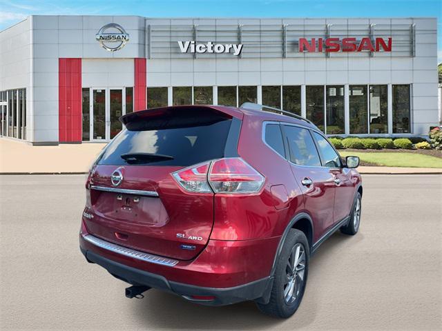 used 2014 Nissan Rogue car, priced at $11,152