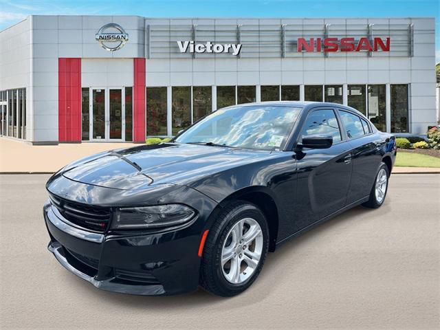 used 2023 Dodge Charger car, priced at $19,889