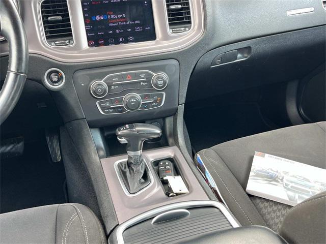 used 2023 Dodge Charger car, priced at $19,889