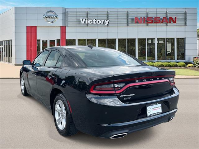 used 2023 Dodge Charger car, priced at $19,889