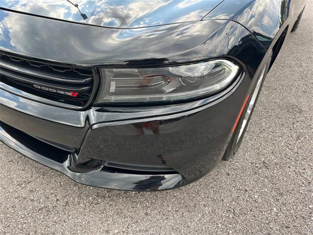 used 2023 Dodge Charger car, priced at $19,889