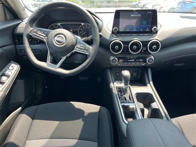 new 2025 Nissan Sentra car, priced at $23,911