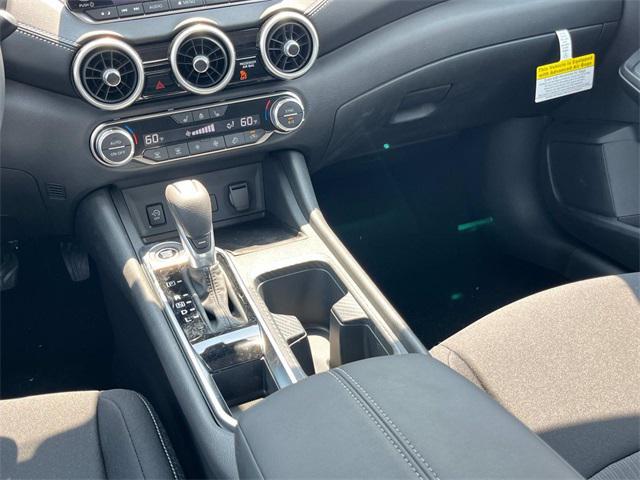 new 2025 Nissan Sentra car, priced at $23,911