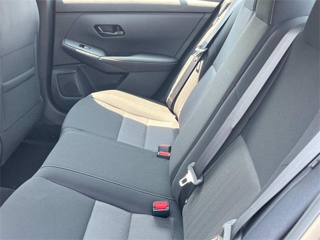 new 2025 Nissan Sentra car, priced at $23,911
