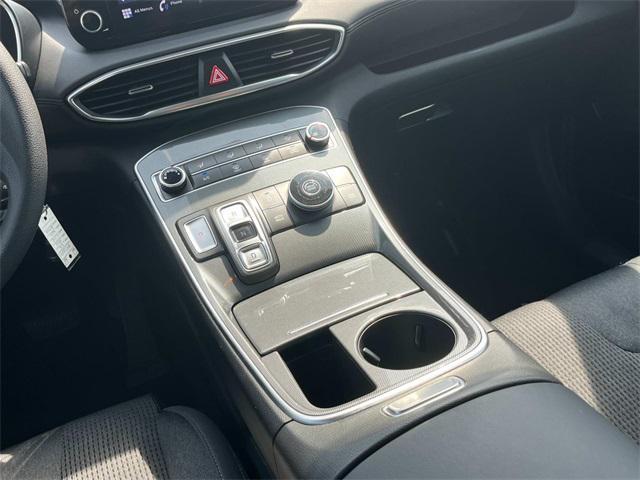used 2022 Hyundai Santa Fe car, priced at $19,407