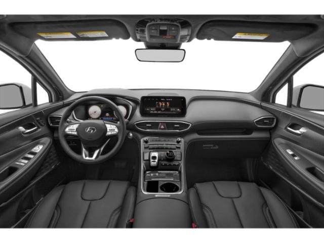 used 2022 Hyundai Santa Fe car, priced at $19,829