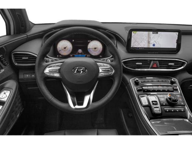 used 2022 Hyundai Santa Fe car, priced at $19,829
