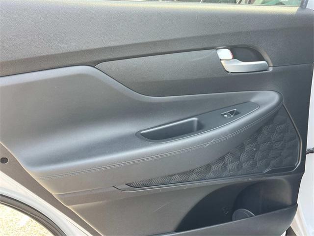 used 2022 Hyundai Santa Fe car, priced at $19,407