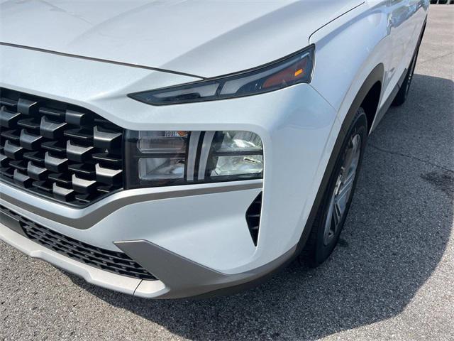 used 2022 Hyundai Santa Fe car, priced at $19,407