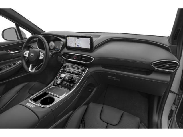 used 2022 Hyundai Santa Fe car, priced at $19,829